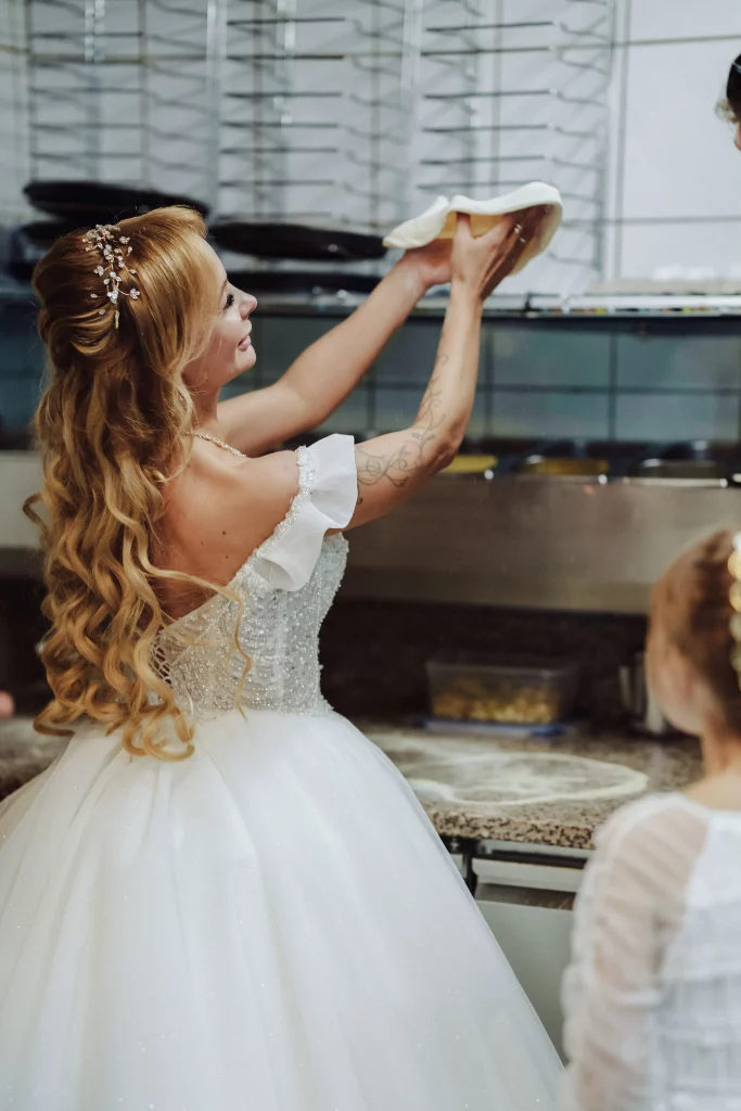 Fotografie Hochzeitsfotografie von Oliwia Baranowska — Kadr 25C Sehnde / Hannover
