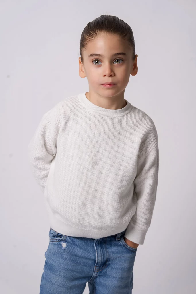 Fotografie Portret / Sedcard von Oliwia Baranowska — Kadr 33B Sehnde / Hannover