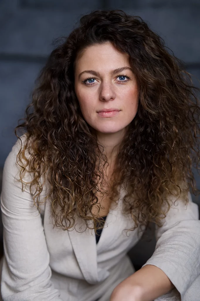 Fotografie Portret / Sedcard von Oliwia Baranowska — Kadr 25B Sehnde / Hannover