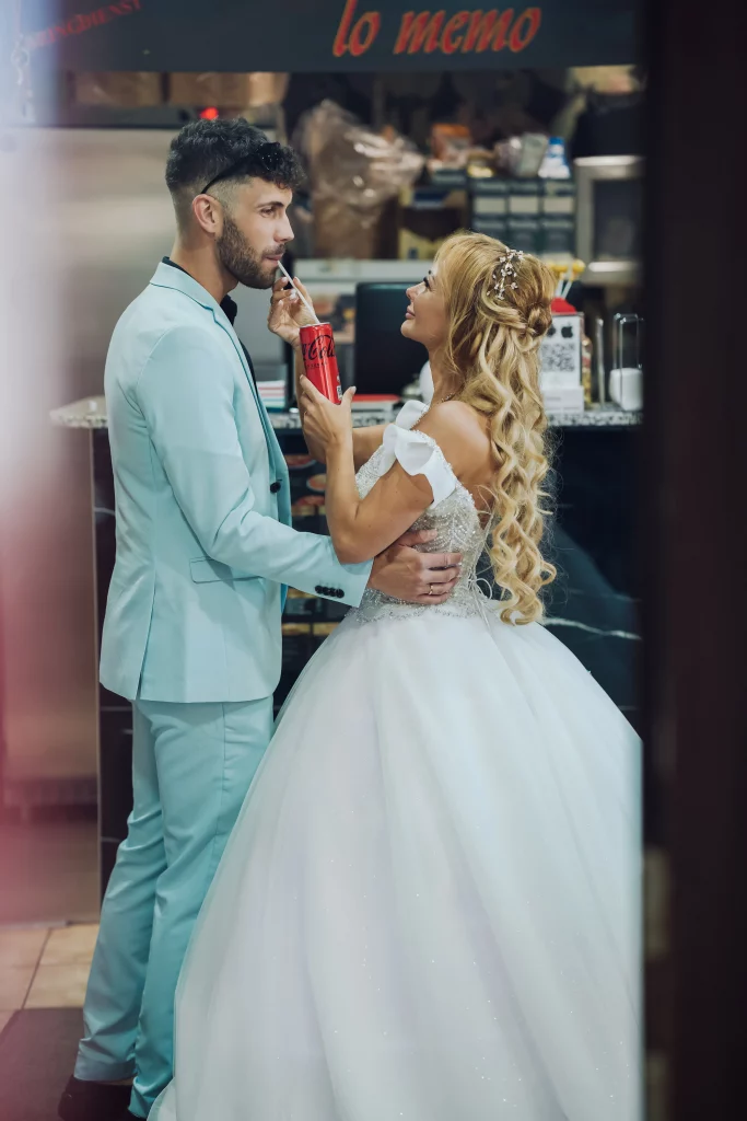 Fotografie Hochzeitsfotografie von Oliwia Baranowska — Kadr 05C Sehnde / Hannover