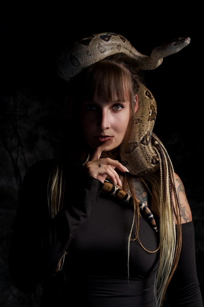 Fotografie Fine Art / Fantasy von Oliwia Baranowska — Kadr 67A Sehnde / Hannover