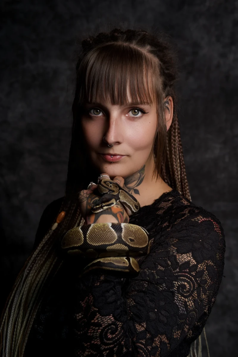 Fotografie Fine Art / Fantasy von Oliwia Baranowska — Kadr 68A Sehnde / Hannover