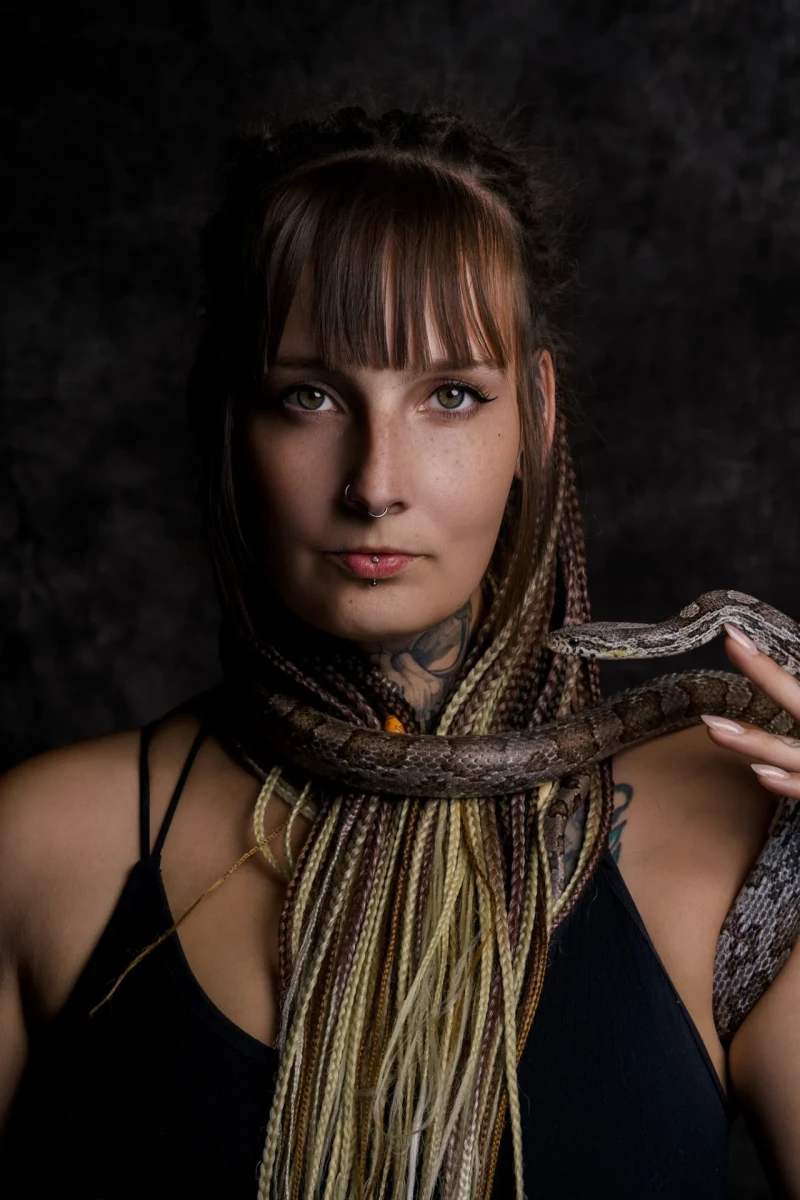 Fotografie Fine Art / Fantasy von Oliwia Baranowska — Kadr 72A Sehnde / Hannover