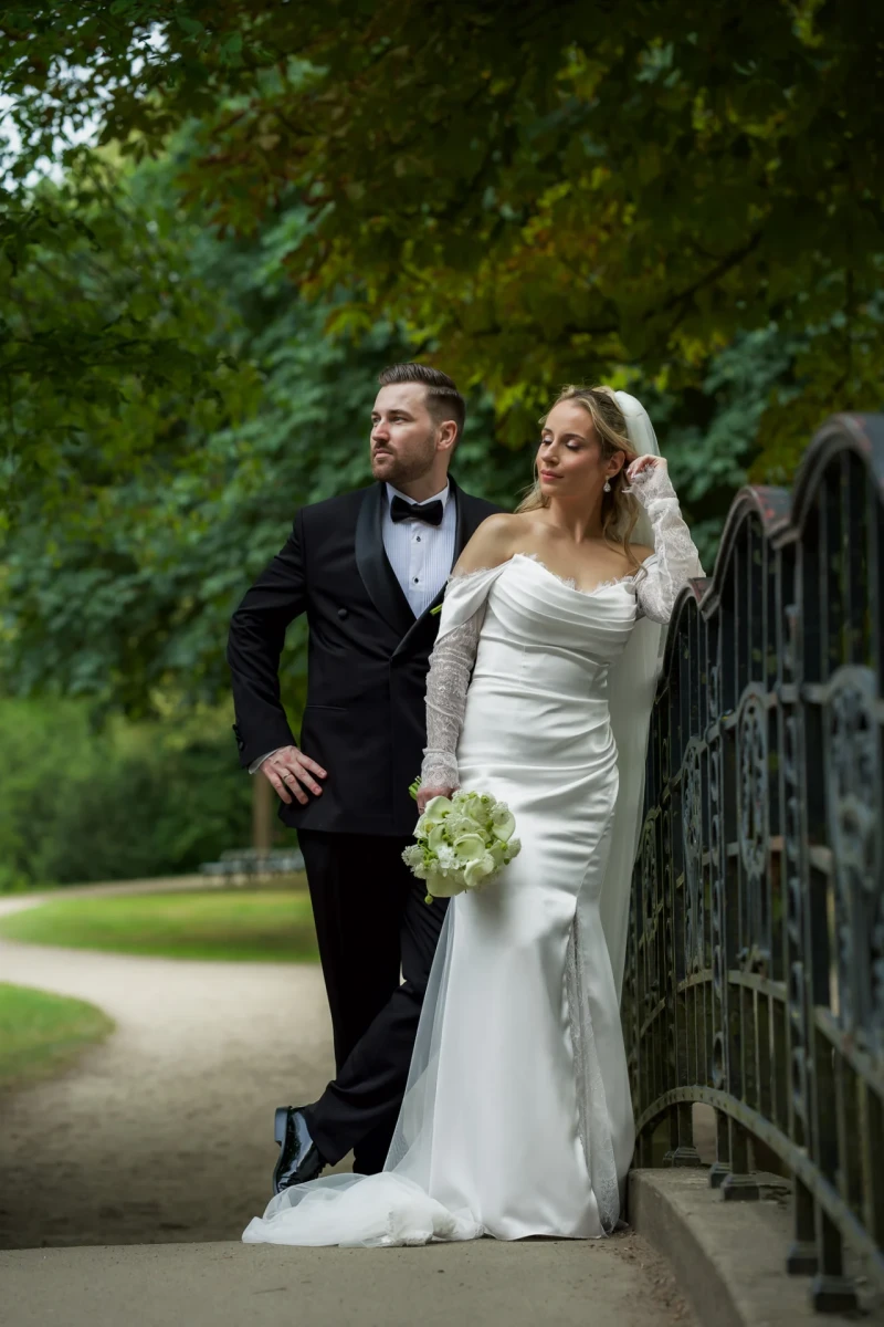 Fotografie Hochzeitsfotografie von Oliwia Baranowska — Kadr 53A Sehnde / Hannover
