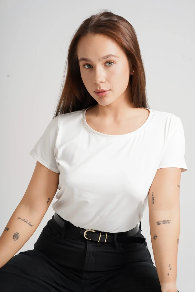 Fotografie Portret / Sedcard von Oliwia Baranowska — Kadr 87A Sehnde / Hannover